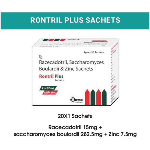 RONTRIL PLUS Sachet
