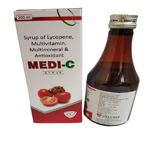 MEDI-C Syrup