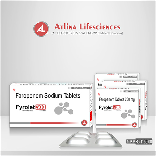 FyroLet - 300 Tablets