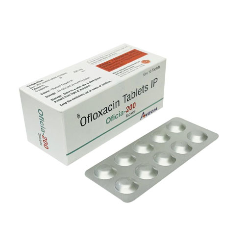 Oficia-200 Tablets