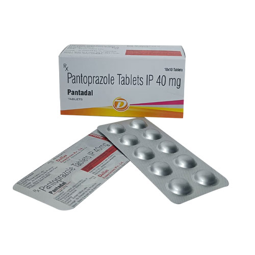 Pantoprazole 40mg Tablets