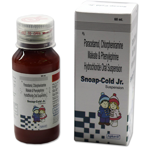 SNOAP-COLD JR. Suspension