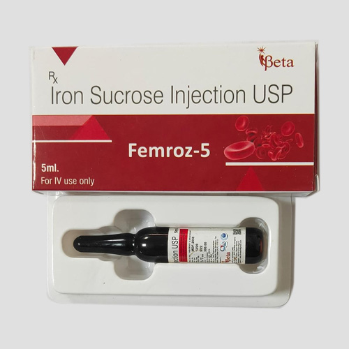 Femroz-5 Injection
