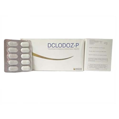 DCLODOZ-P Tablets