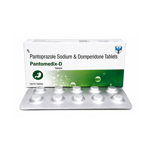 Pantomedix-D Tablets