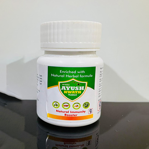 SEE EVER AYUSH KWATH Tablets