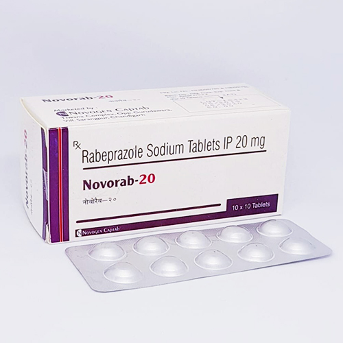 NOVORAB-20 Tablets