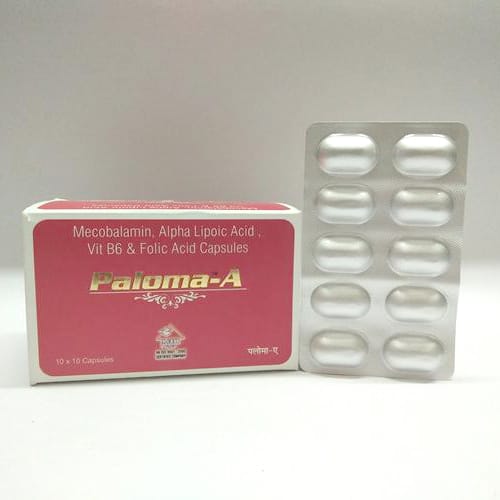 PALOMA-A Capsules                        