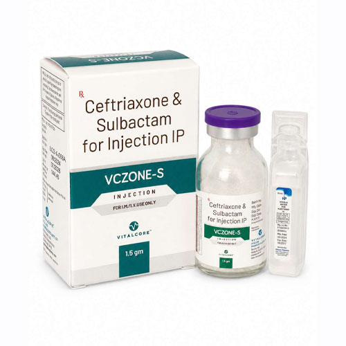 VCZONE-S INJECTION