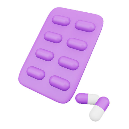 Atorvastatin 10mg + Clopidogrel 75mg Capsules