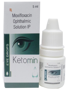 KETOMIN Eye Drop