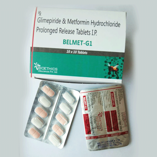 BELMET-G1 Tablets