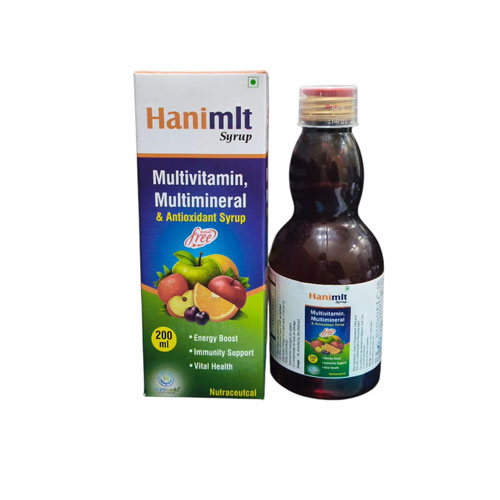 Hanimlt Syrup