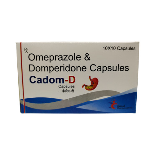 Cadom-D Capsules