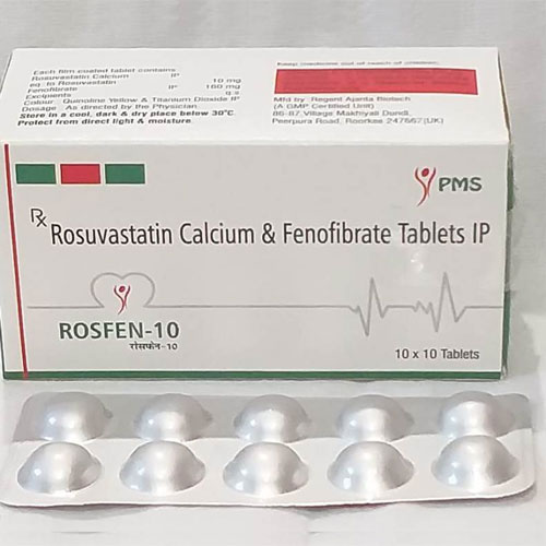 Rosfen-10 Tablets