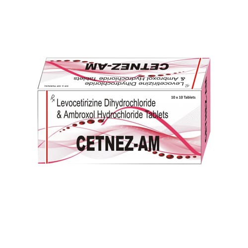 CETNEZ-AM Tablets