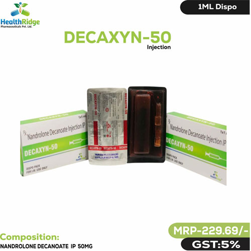 DECAXYN-50 INJECTION