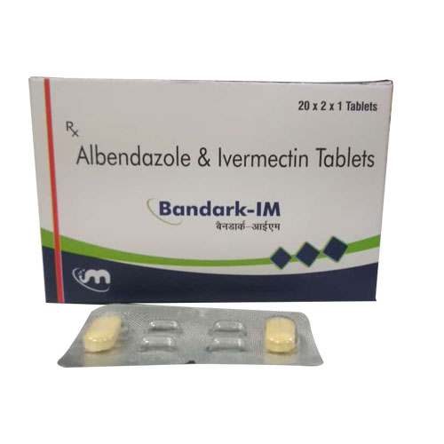 Bandark-IM Tablets