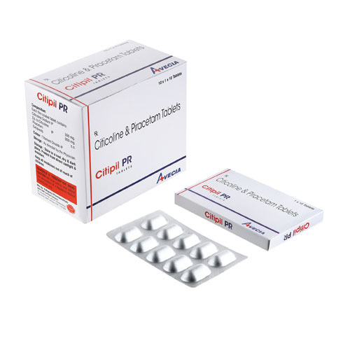 Citipil-PR Tablets