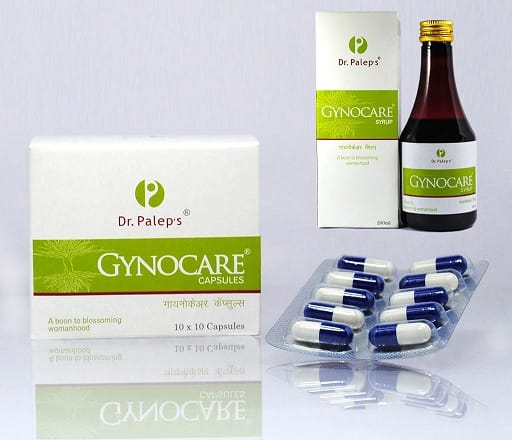 Gynocare Capsule