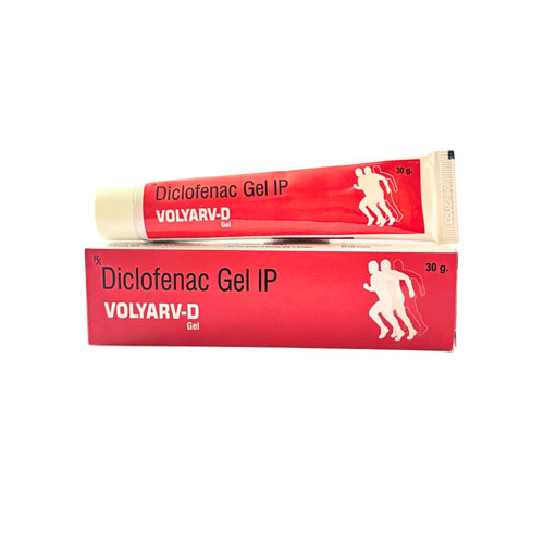 Volyarv-D Gel