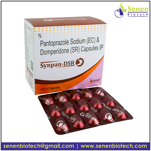 SYNPAN-DSR Capsules (10x15)