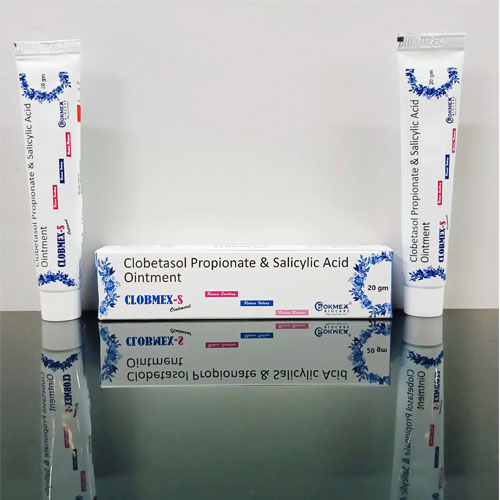 CLOBMEX-S OINTMENT