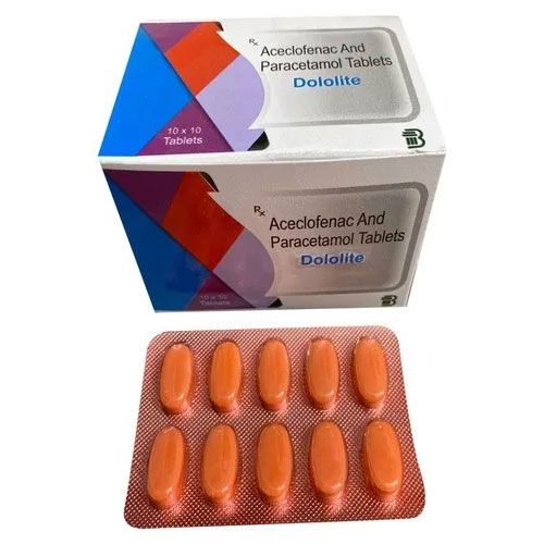 Dololite Tablets