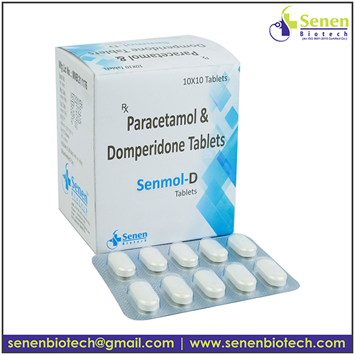 SENMOL-D Tablets