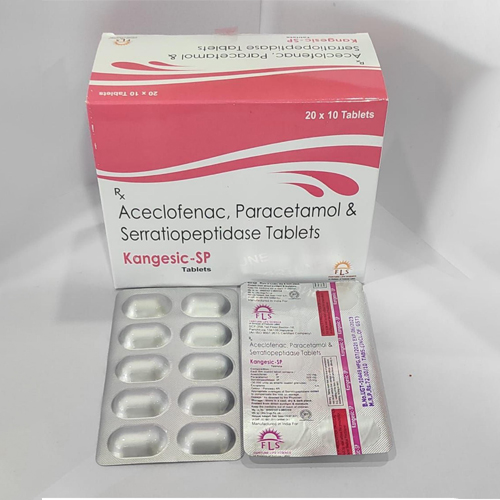 KANGESIC-SP Tablets