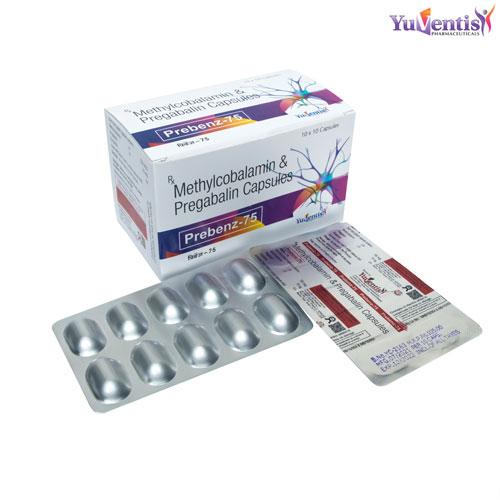 PREBENZ-75 Capsules