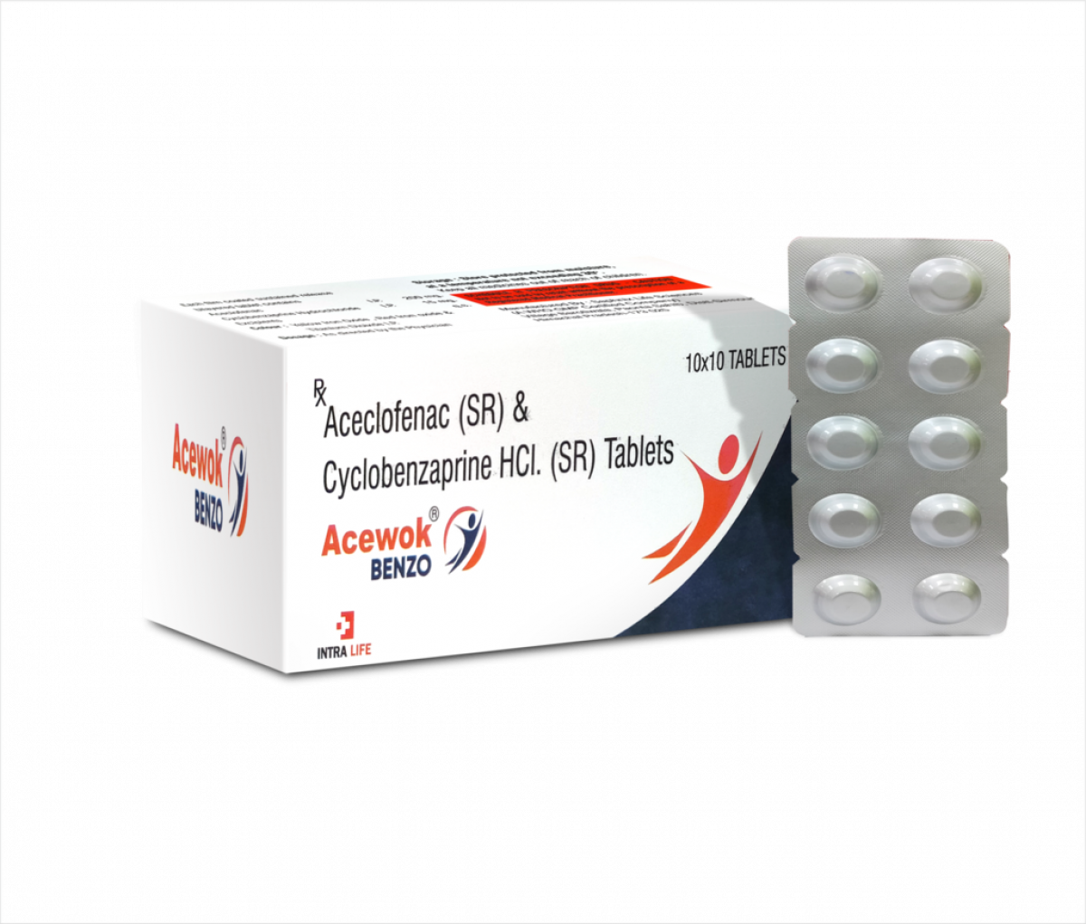 ACEWOK-BENZO TABS