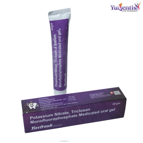 YUVFRESH ORAL GEL Dental