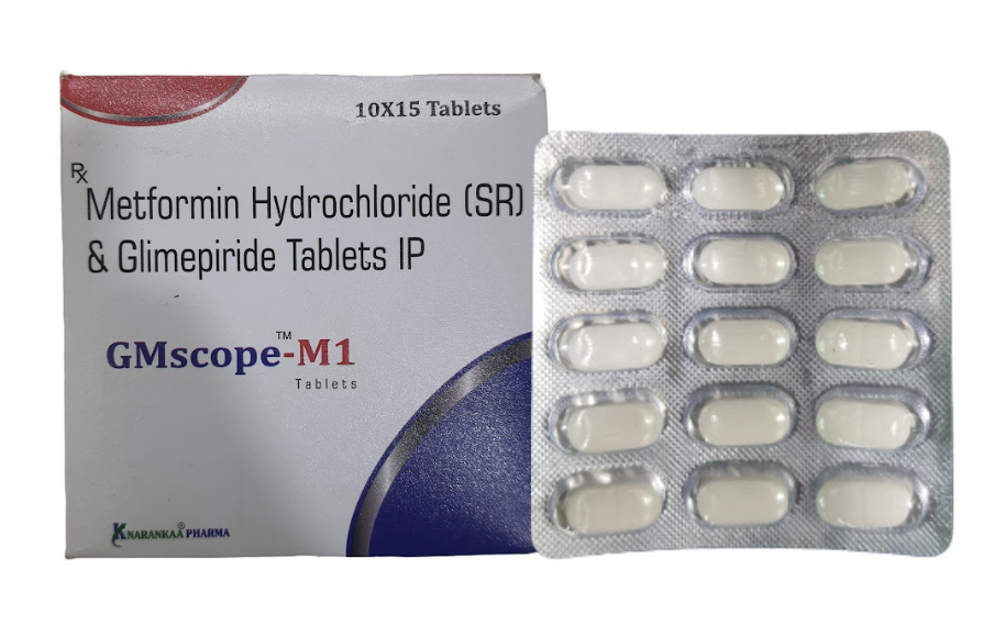 GMscope - M1 Tablets
