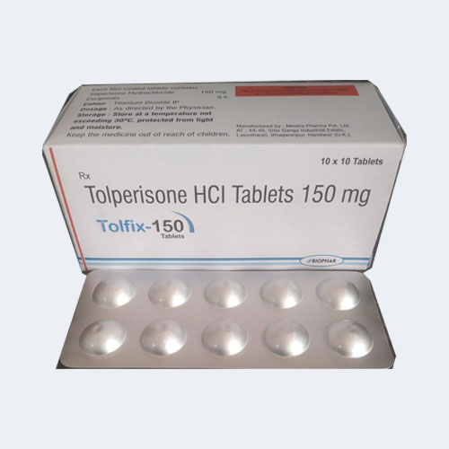 TOLFIX-150 TABLETS