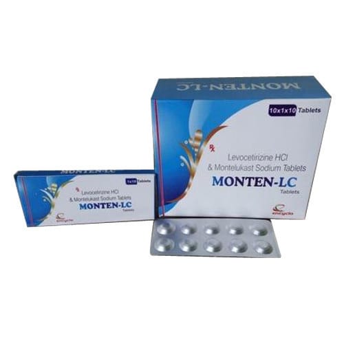 Monten LC Tablet