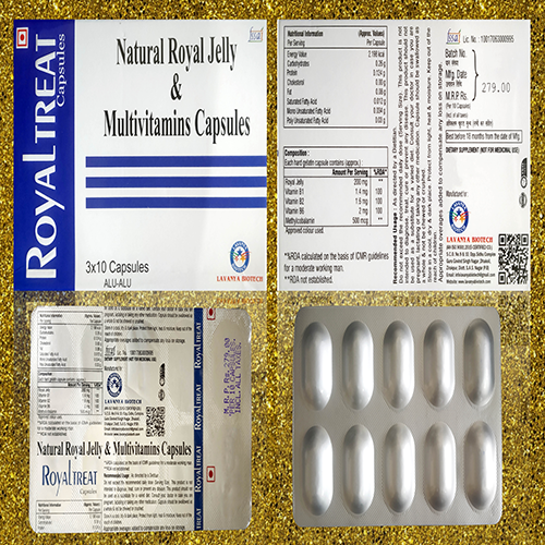 RoyalTreat Capsules