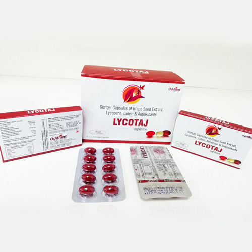 LYCOTAJ Softgel Capsules