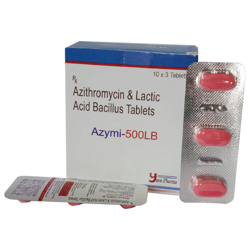 AZYMI-500 LB Tablets