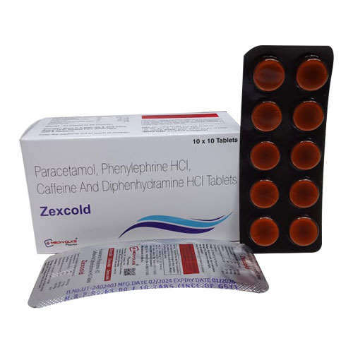ZEXCOLD Tablets