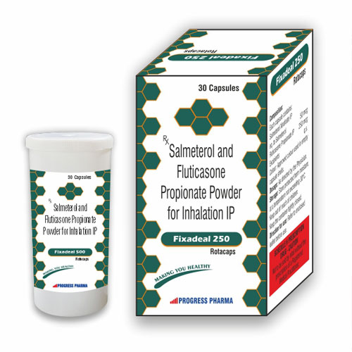 Fixadeal-250 Capsules
