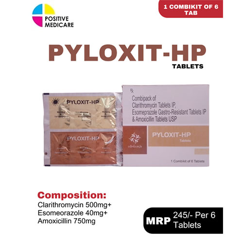 PYLOXIT-HP TABLETS