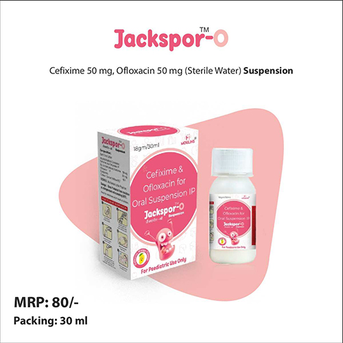 Jackspor-O Dry Syrup