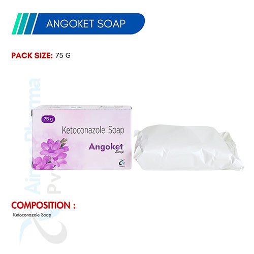 ANGOKET Soap