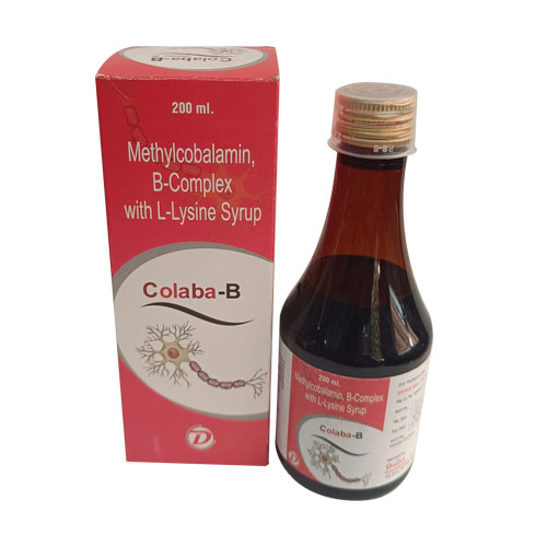 COLABA-B Syrup