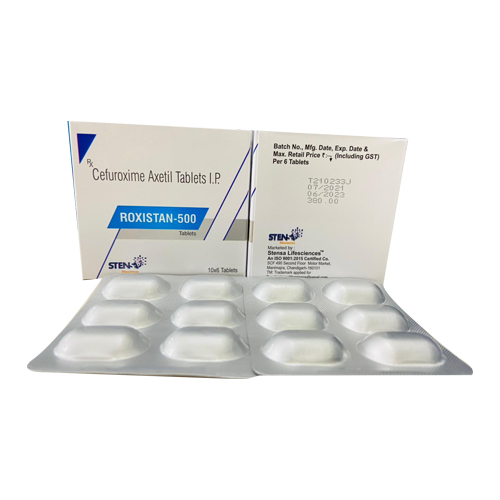 ROXISTAN-500 Tablets