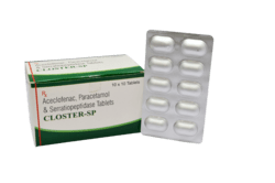 CLOSTER-SP Tablets