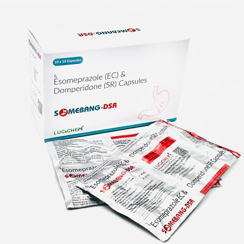 SOMEBANG-DSR CAPSULES