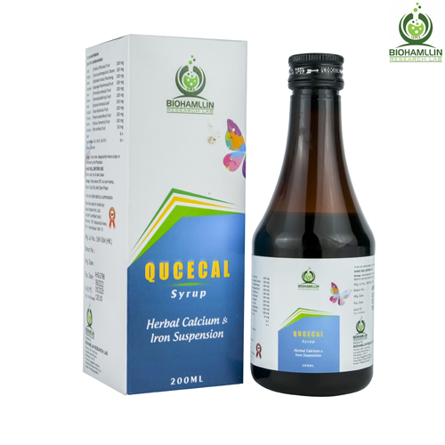 QUCECAL Syrup