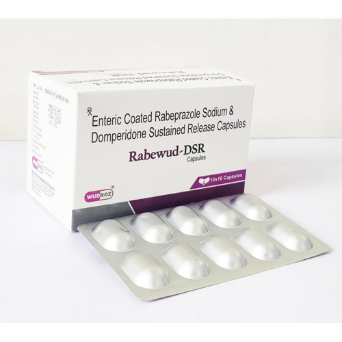 RABEWUD-DSR Capsules